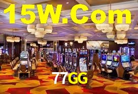 Sinta a adrenalina dos jogos de cassino com 77GG